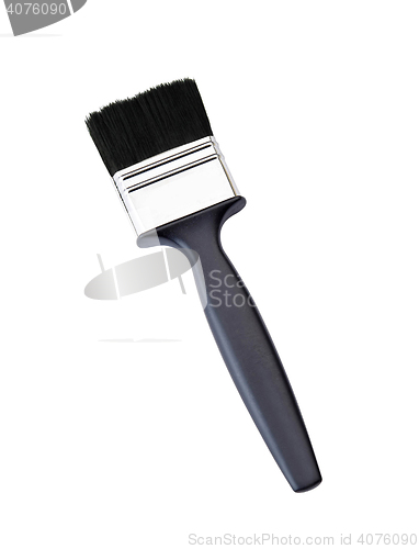 Image of Paint brush isolated