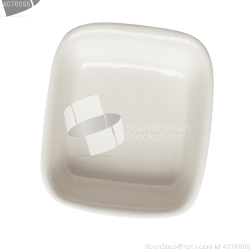 Image of plate with rounded corners 