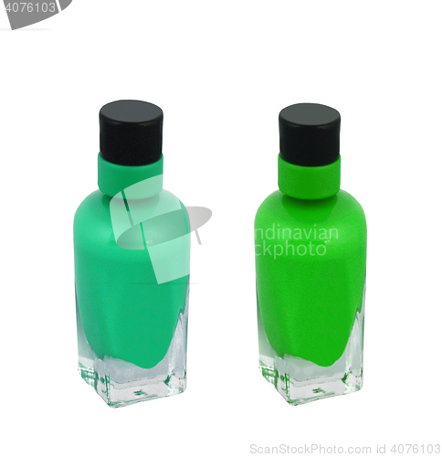 Image of nail polish bottle