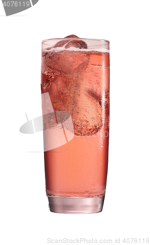 Image of Pink coctail