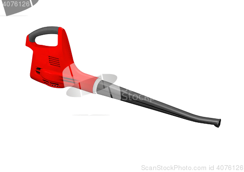 Image of Leaf blower tool