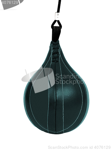 Image of Boxing pear hanging