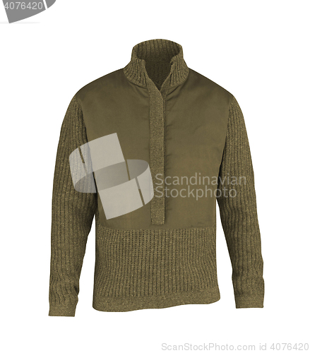 Image of men\'s sweater