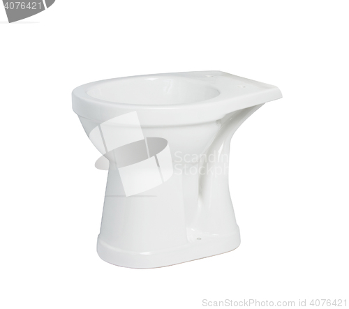 Image of Toilet Bowl