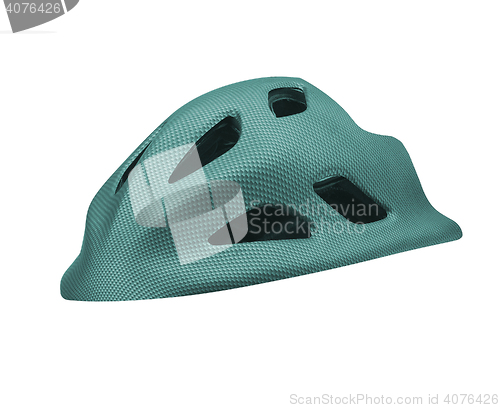 Image of helmet for byciclist