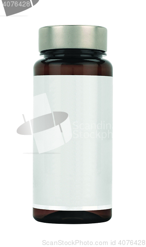 Image of Medical bottle