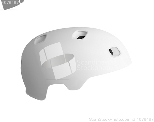 Image of Helmet Isolated 