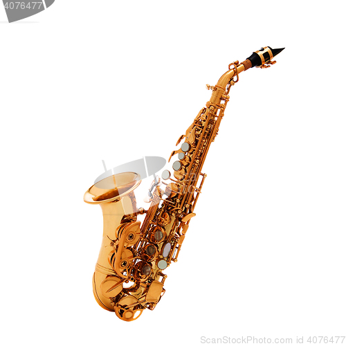 Image of Saxophone