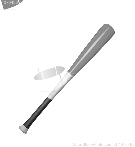 Image of Single baseball bat