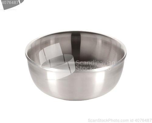 Image of Empty animal food bowl
