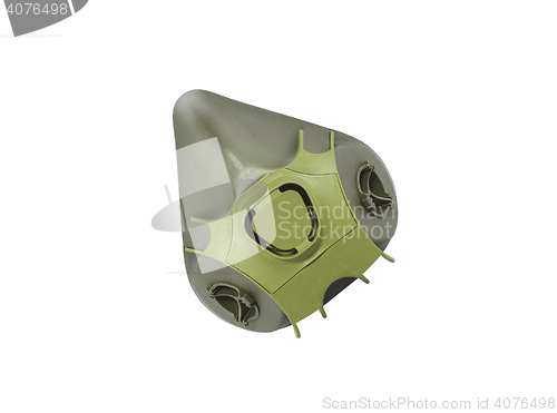 Image of Respirator 