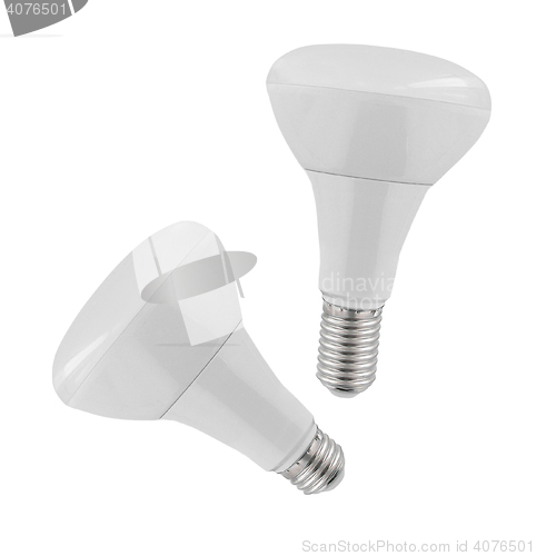 Image of Light bulbs