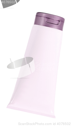 Image of cream tube