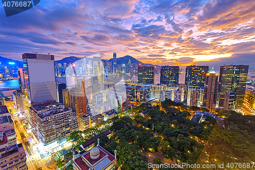 Image of Hong Kong 