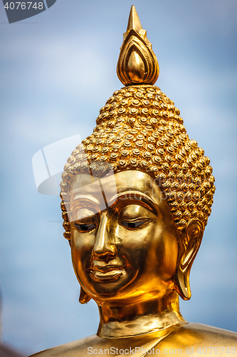 Image of Buddha statue, Thailand