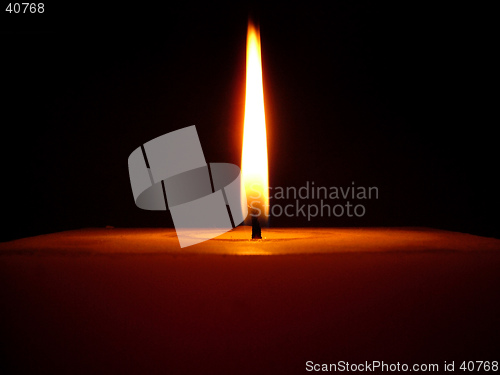 Image of candle