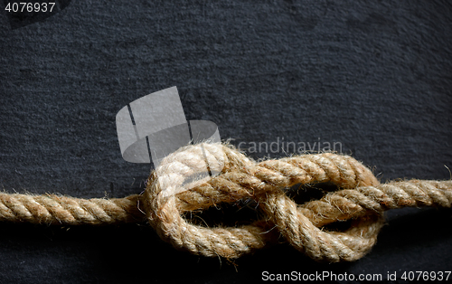 Image of sailor\'s knot