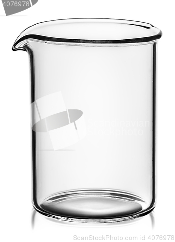 Image of Beaker without divisions