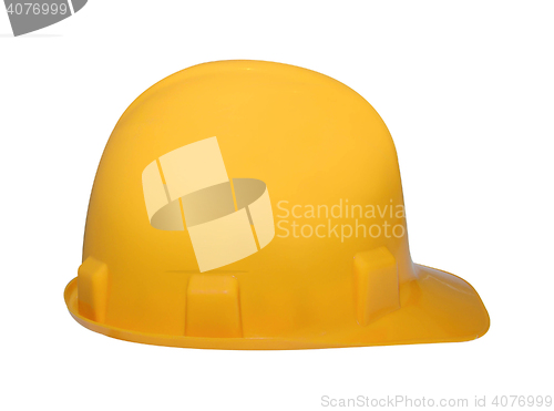 Image of safety helmet