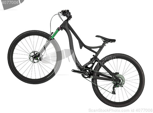 Image of Mountain bike