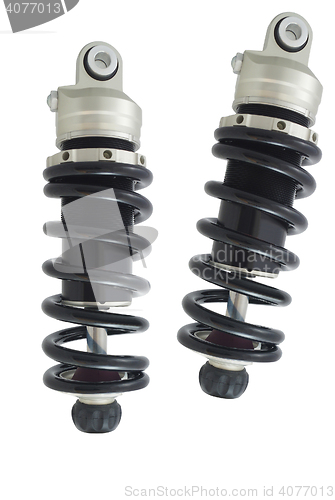 Image of  shock absorbers 