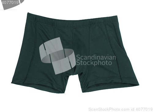 Image of Male underwear