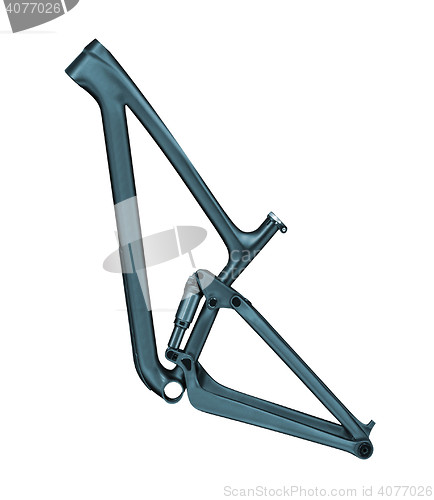 Image of Bicycle frame