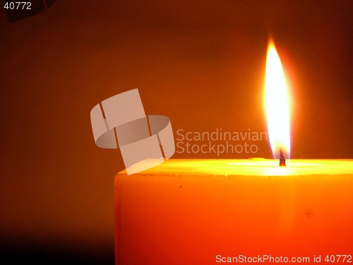 Image of candle