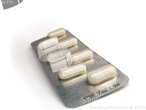 Image of pills