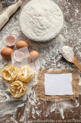 Image of Cooking some tasty food.