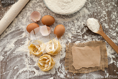 Image of Cooking some tasty food.