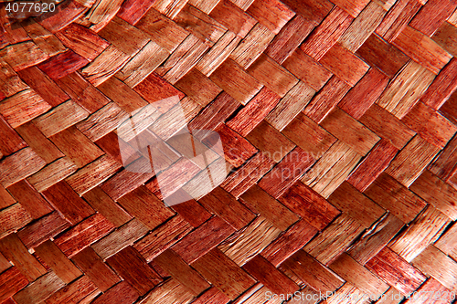 Image of natural straw bacground as nice texture