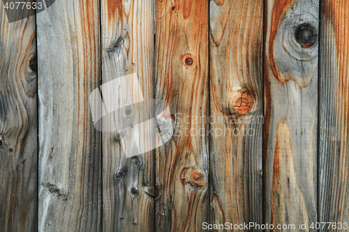 Image of abstract wooden texture