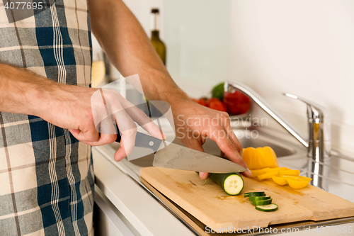 Image of Time to cook