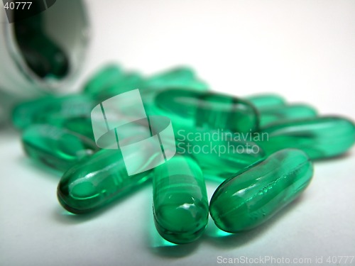 Image of capsules