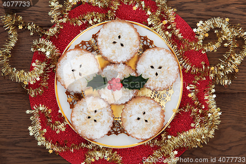 Image of Mince Pie Cakes