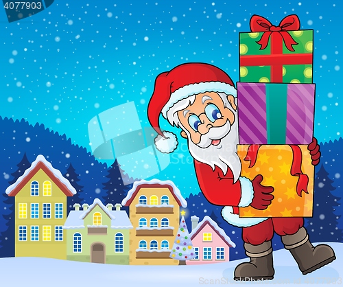 Image of Santa Claus topic image 9