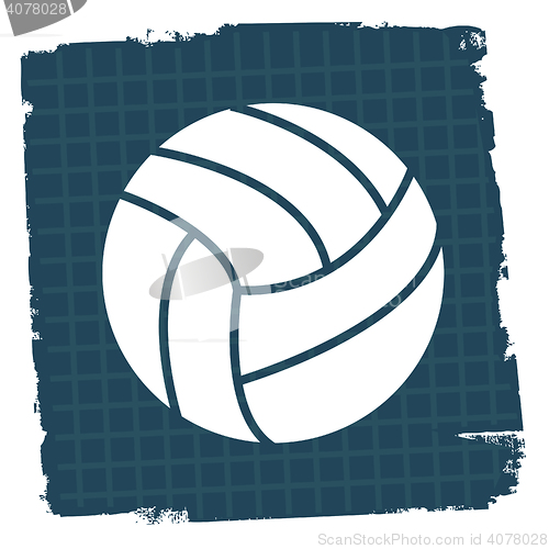 Image of Football Icon Indicates Goal Footballs And Icons