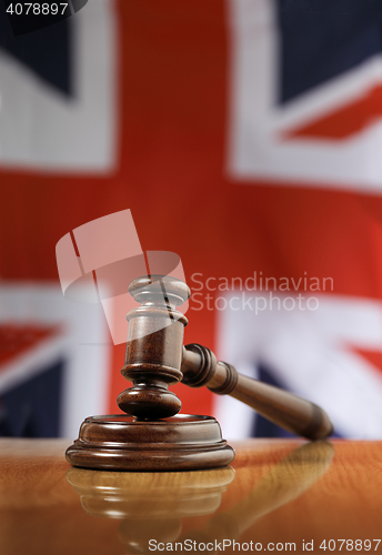 Image of UK Law