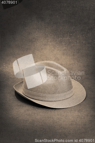Image of Vintage hat
