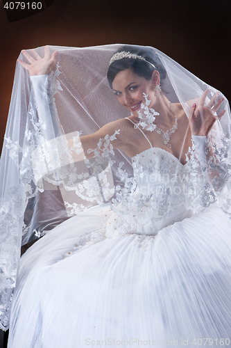 Image of Young Bride