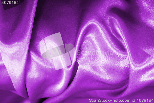 Image of color velvet texture