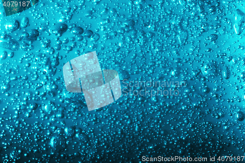 Image of blue water texture