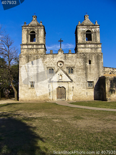 Image of San Antonio Mission