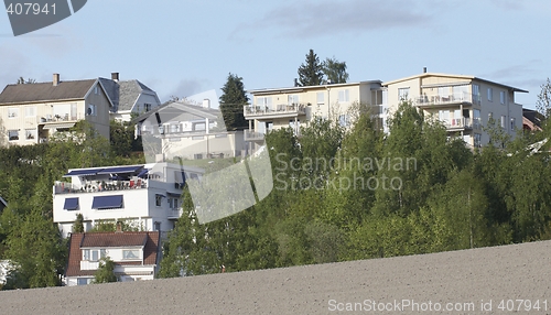 Image of Block of flats.