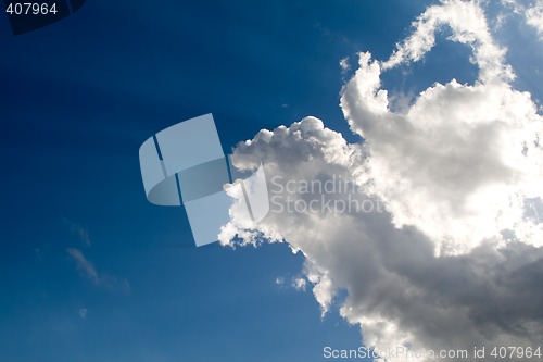 Image of sky background. sky and clouds background. sky. cloudy backgroun