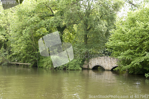 Image of Stone bridge