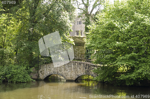 Image of Stone bridge