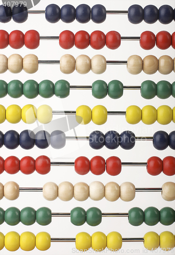 Image of Abacus beads