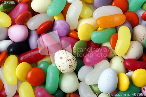 Image of All sorts of candy